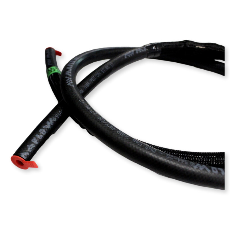 VOLVO XC90 przewód układu wspomagania kierownicy górny OE 31406632