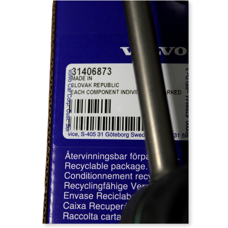 VOLVO XC60 XC90 S60 S90 V60 V90 łącznik stabilizatora lewy OE 31406873