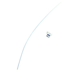 VOLVO XC60 II górna listwa ozdobna drzwi prawy przód czarny OE 32237245