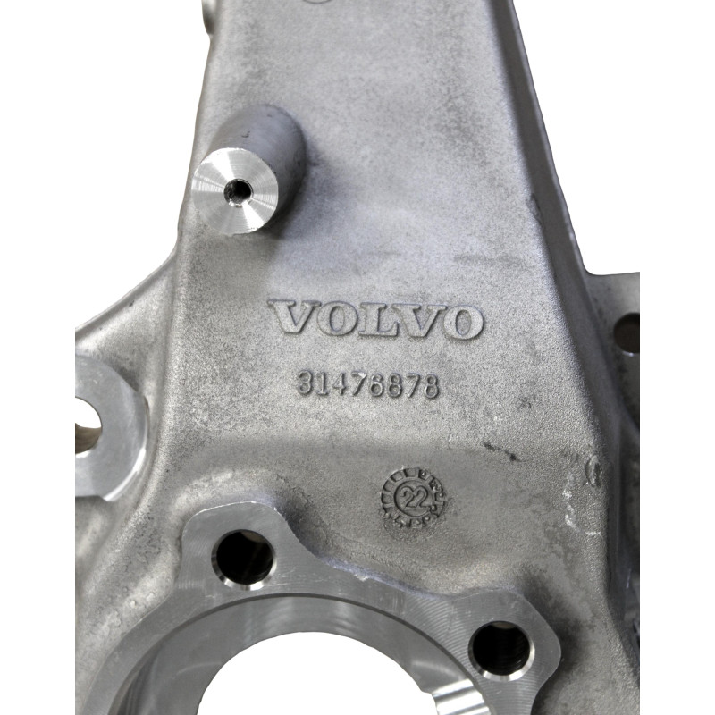 VOLVO XC60 XC90 II lewa zwrotnica zawieszenia przód OE 31476878