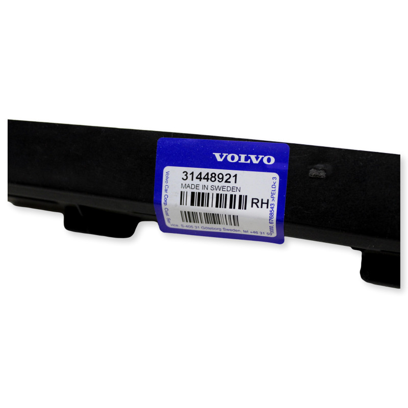 VOLVO S60 V60 wspornik listwa progowa tył OE 31448921