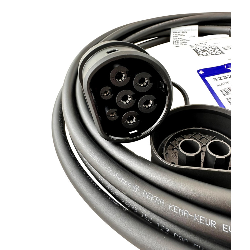 VOLVO S60 V60 S90 V90 C40 XC40 XC60 XC90 II przewód do ladowania Modę 3 OE