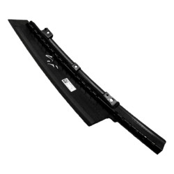 VOLVO C40 listwa ozdobna słupka B drzwi lewy przód czarny OE 32262942