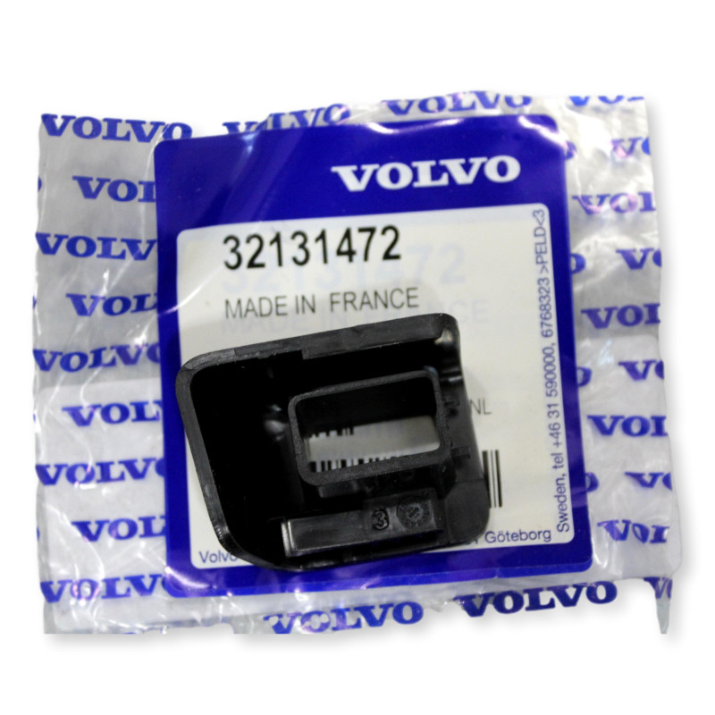 VOLVO C40 EX40 XC40 klips mocowania skrzynka bagażnika prawa OE 32131472