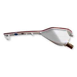 VOLVO C40 EX40 XC40 prawy reflektor przeciwmgielny OE 32228783