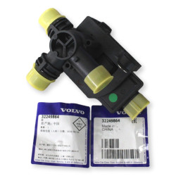 VOLVO EX40 S60 S90 V60 V90 XC40 XC60 XC90 zawór chłodnicy OE 32471083 32249864