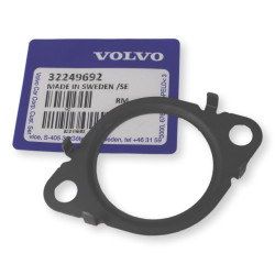 VOLVO EX40 S60 S90 V60 V90 XC40 XC60 XC90 uszczelka rury chłodniczej silnika