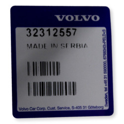 VOLVO S90 V90 przewód zasilający zbiornik AdBlue OE 32312557