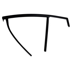 VOLVO C40 górna listwa uszczelka szyby drzwi lewy tył OE 32274530