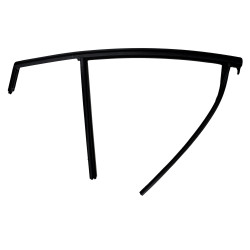 VOLVO C40 górna listwa uszczelka szyby drzwi prawy tył OE 32274531