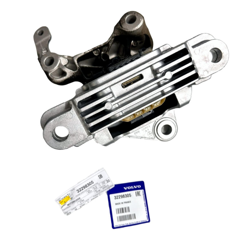 VOLVO XC40 prawa górna poduszka silnika B4204TX OE 32298305