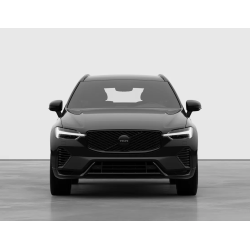 VOLVO XC60 II oryginalny grill atrapa chłodnicy BLACK EDITION OE 32409588