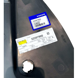 VOLVO C40 XC40 EV lewa osłona pasa przedniego bagażnik przód OE 32297905