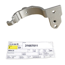 VOLVO S60 V60 S90 V90 XC40 XC60 XC90 II HYB uchwyt obejma pompy OE 31657511