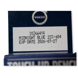 VOLVO zaprawka 604 OE 31266414