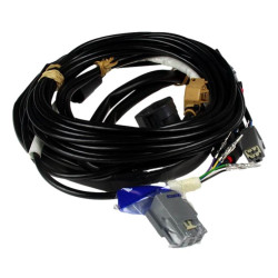 VOLVO C30 C70 XC90 I wiązka czujniki parkowania przód OE 30730139