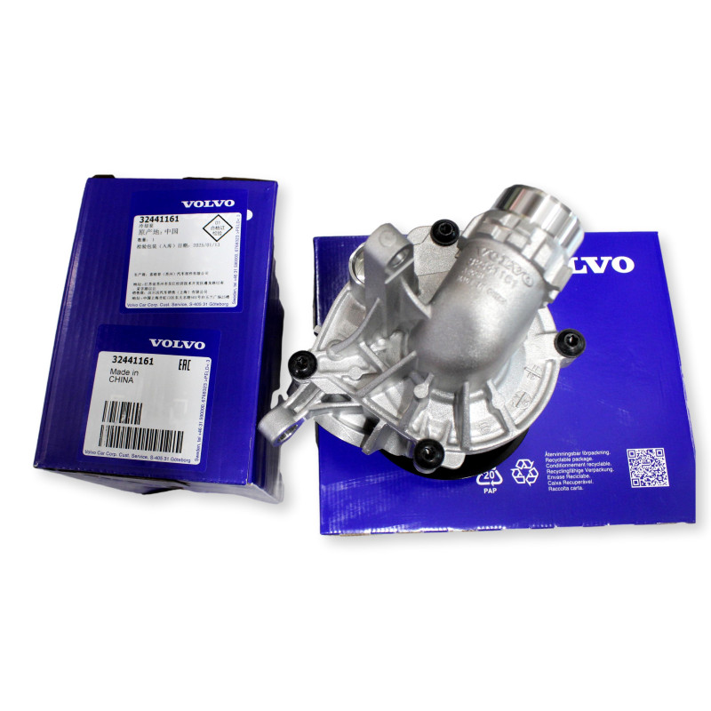 VOLVO EX40 S60 S90 V60 V90 XC40 XC60 XC90 pompa płynu chłodzącego OE 32441161