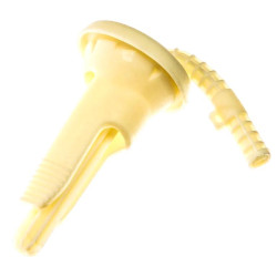 VOLVO V60 V60CC przelotka dysza spryskiwacza szyby klapy tył OE 31346186