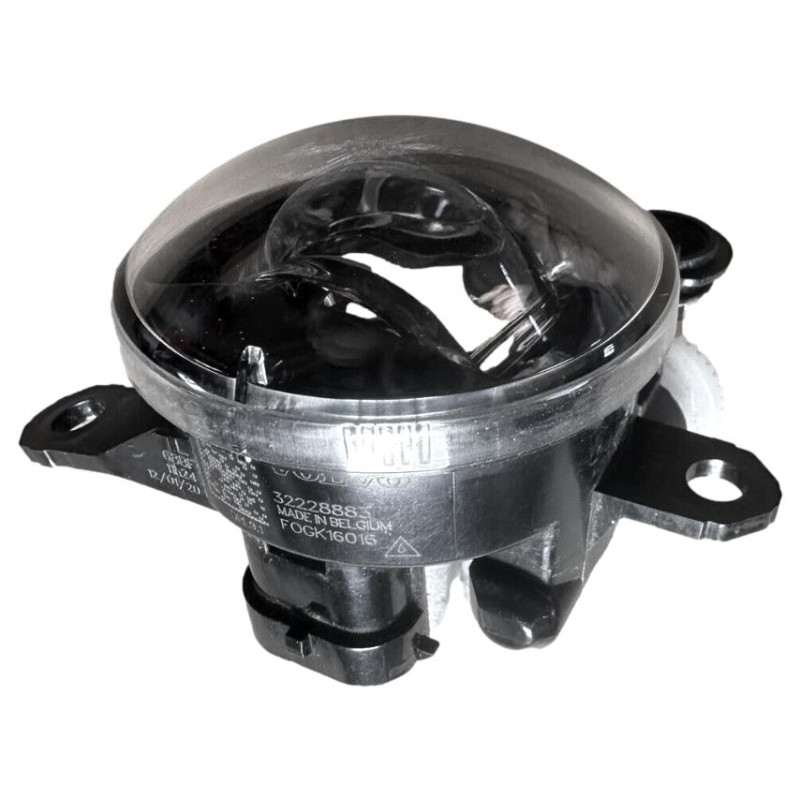 VOLVO EX40 XC40 halogen lewy LED przeciwmgielny przód OE 32228883