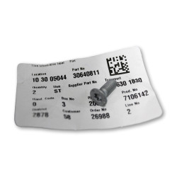 VOLVO XC40 S60 V60 CC XC60 XC90 V90 CC EX40 śruba tarcza hamulcowa M6×16 OE