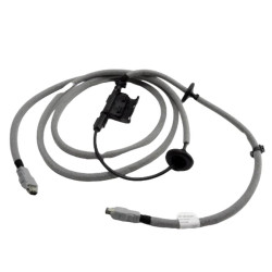 VOLVO S80 S80L wiązka kamery parkowania tył OE 30728585