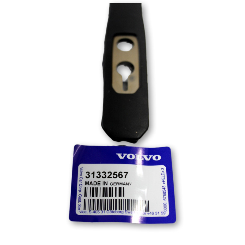 VOLVO V40 uchwyt dywanika bagażnika OE 31332567