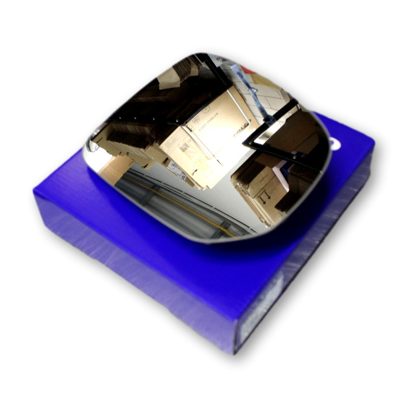 VOLVO XC60 V90 CC prawe szkło lusterka OE 31462666