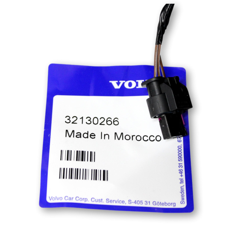 VOLVO XC90 II wiązka tylnego zderzaka OE 32130266