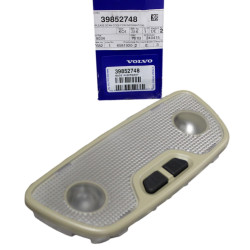VOLVO S80L XC60 I lampka oświetlenie wnętrza tył beżowa OE 39852748