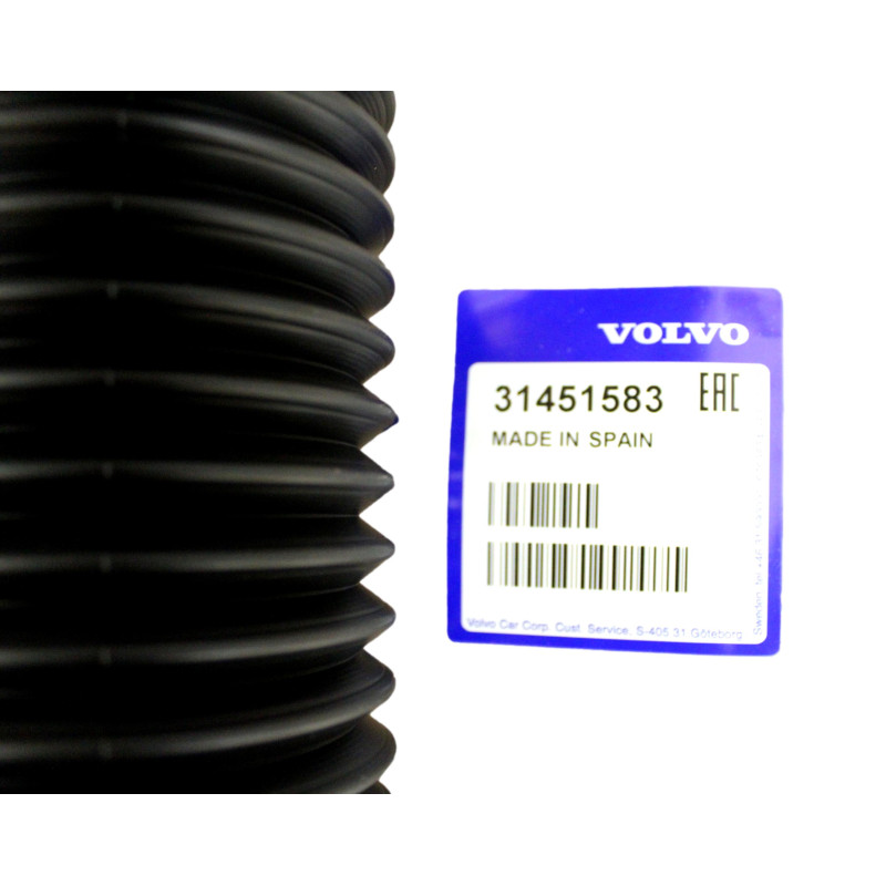 VOLVO C40 EX40 XC40 osłona amortyzatora zawieszenie przód OE 31451583