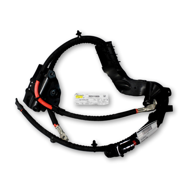 VOLVO XC40 przewód dodatni akumulatora OE 32311009