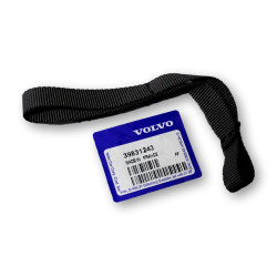 VOLVO XC90 pasek panel tylnego siedzenia OE 39831243