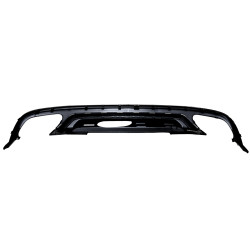VOLVO S60 III V60 II spoiler dyfuzor zderzaka tył R-Design OE 31690528