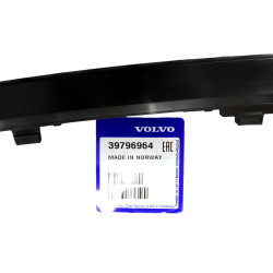 VOLVO S60 III V60 II spoiler listwa zderzaka tył R-Design OE 39796964