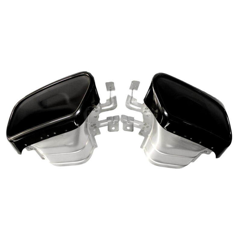 VOLVO S60 III V60 II czarne...