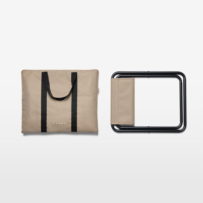 VOLVO składane krzesełko oryginalne outdoor LIFESTYLE