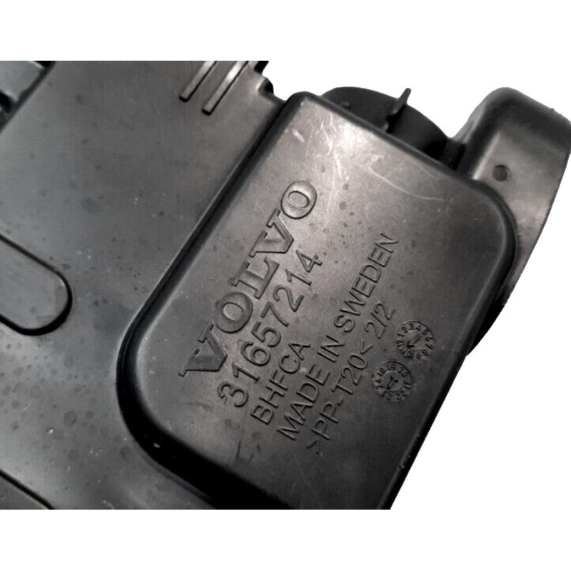 VOLVO S60 III V60 II obudowa tył pokrywa sterownika komputera OE 31657214