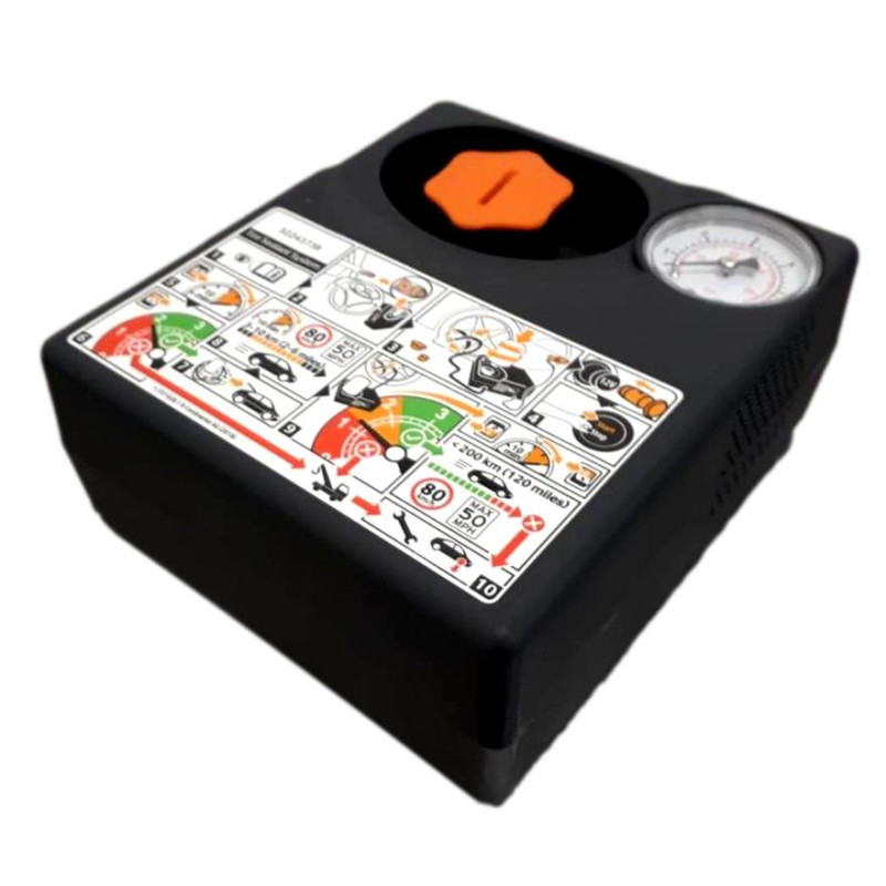 VOLVO oryginalny kompresor...