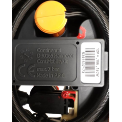 VOLVO oryginalny kompresor koła zestaw naprawczy OE 32340719