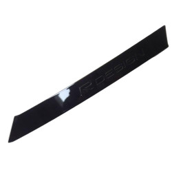 VOLVO EX40 XC40 prawa listwa ozdobna błotnika tył R-DESIGN OE 31463687