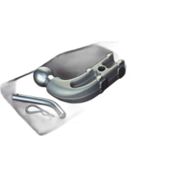 VOLVO Zestaw kulki haka holowniczego z pokrowcem 32259544+32296756