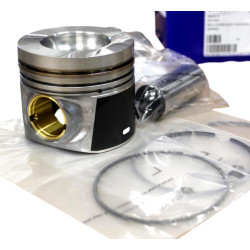 VOLVO V40 S60 V60 S90 V90 XC40 zestaw tłok pierścienie kpl STD OE 32213015