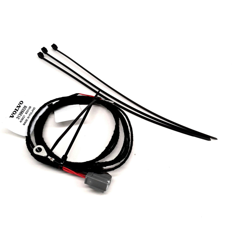 VOLVO XC90 Wiazka przewodow...