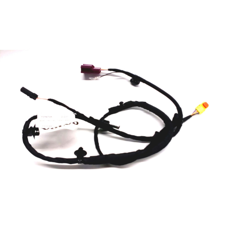 VOLVO wiązka tylnego fotela...