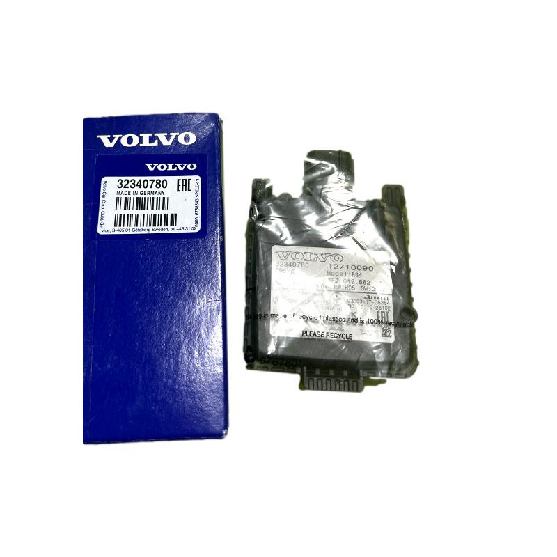 VOLVO S60 V60 S90 V90 XC40 XC60 XC90 II moduł radar BLIS tył OE 32340780