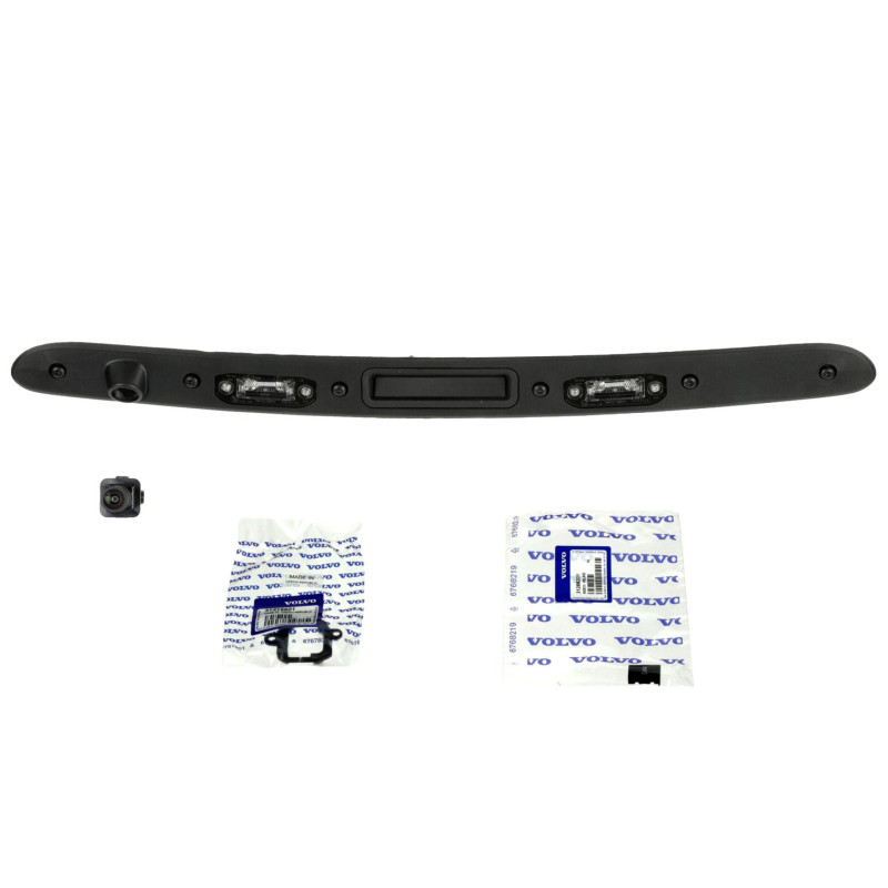 VOLVO S60 S60CC II zestaw...