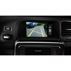VOLVO S60 S60CC II zestaw montażowy tylna kamera parkowania keyless OE 32204200
