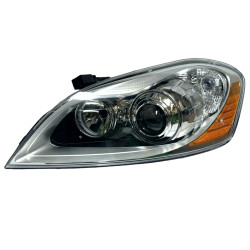VOLVO XC60 I lampa lewy przód reflektor BI-XENON skrętny OE 31420679