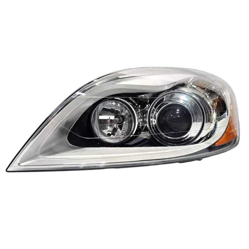 VOLVO XC60 I lampa lewy przód reflektor BI-XENON skrętny OE 31420679