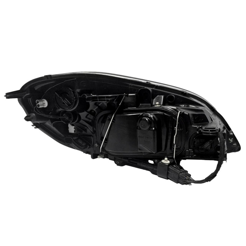 VOLVO XC60 I lampa lewy przód reflektor BI-XENON skrętny OE 31420679